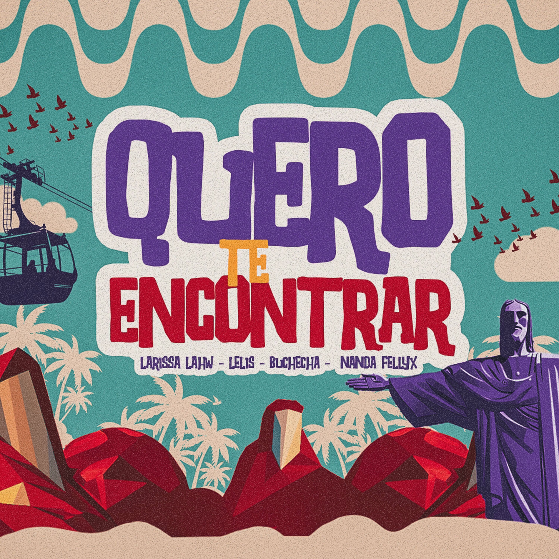 Album cover of Quero Te Encontrar