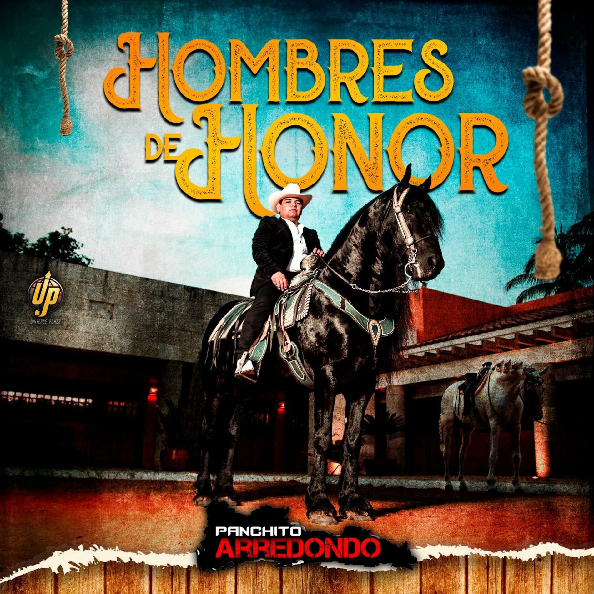 Album cover of Hombres de Honor