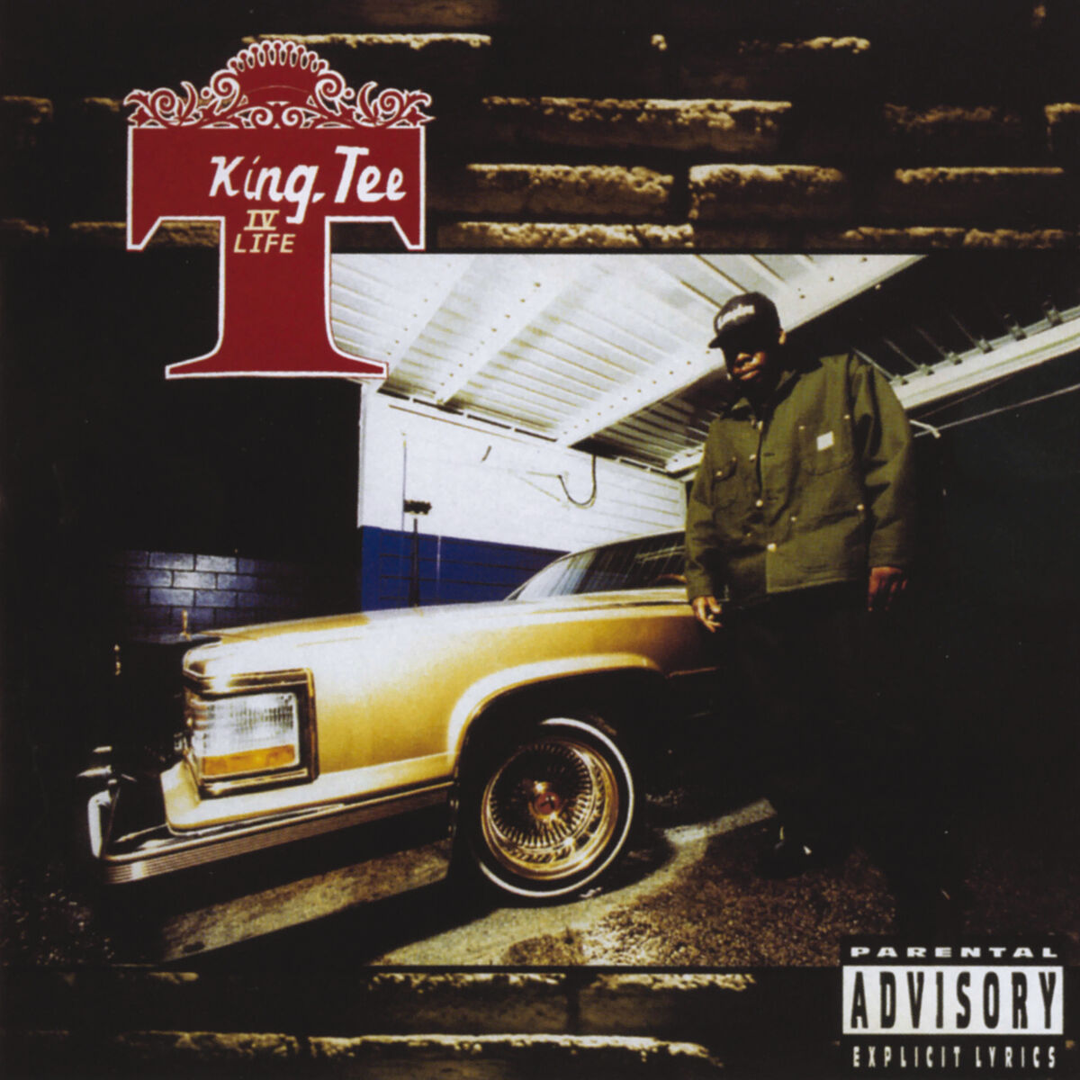 Album cover of IV Life