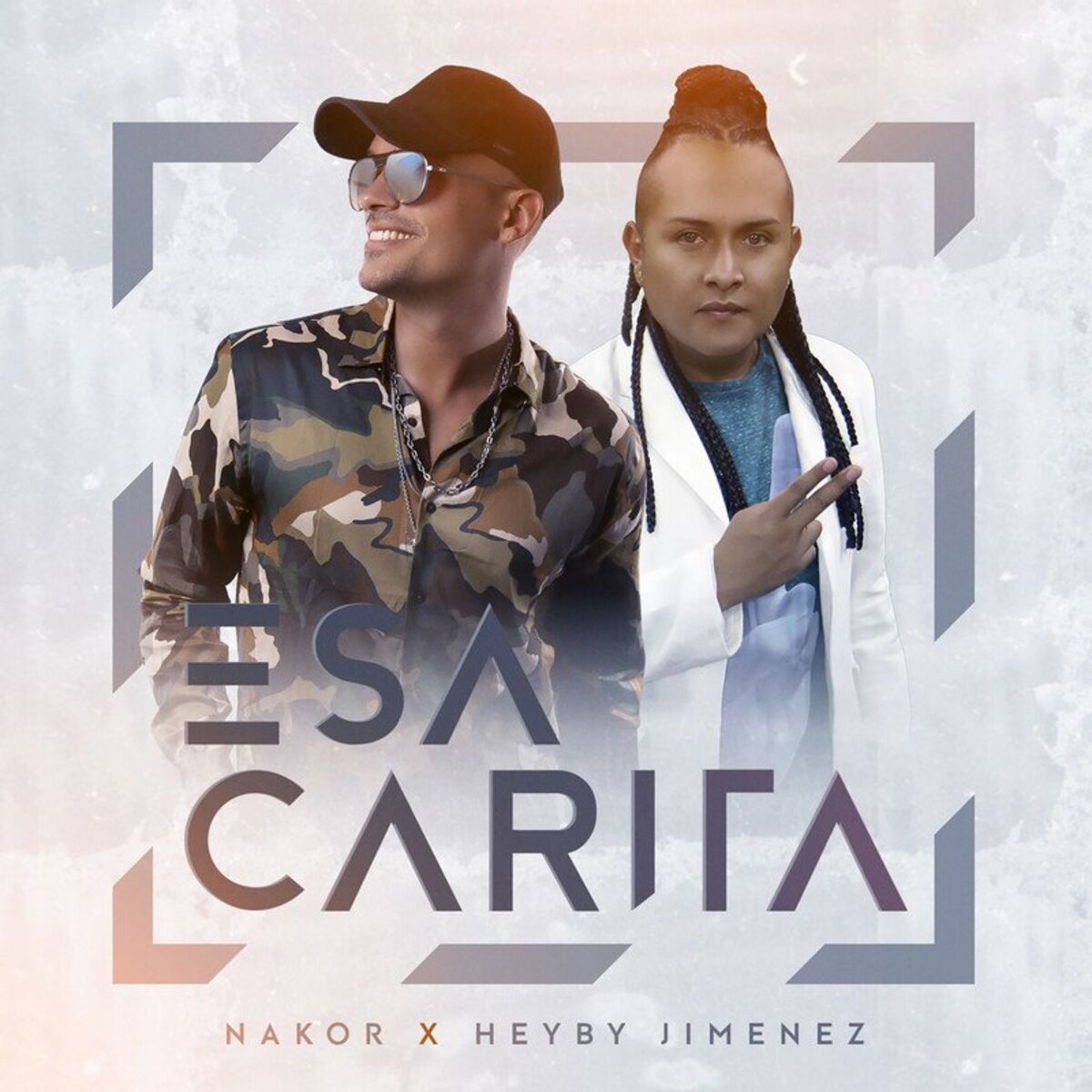 Album cover of Esa Carita (Cumbia)