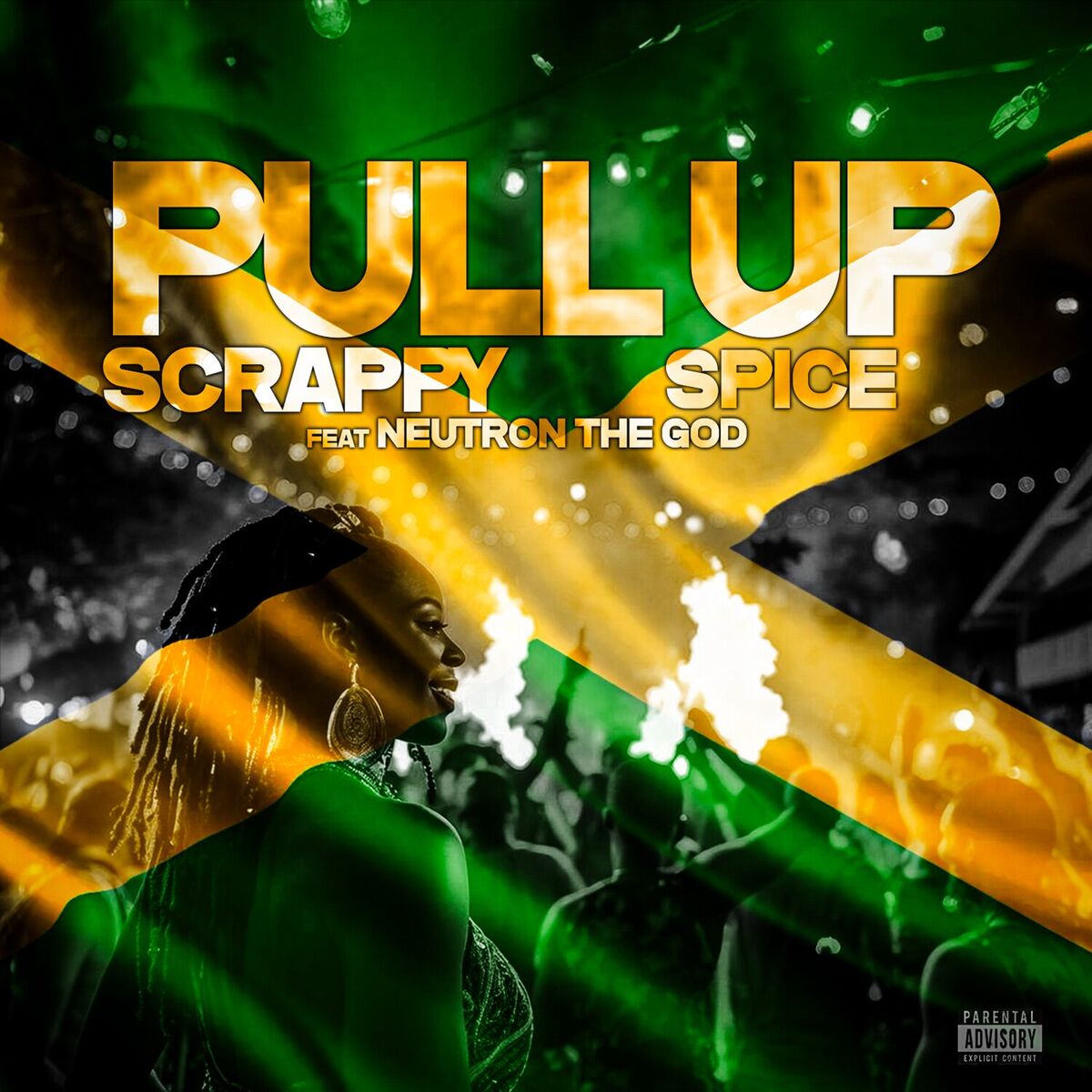 Album cover of Pull Up