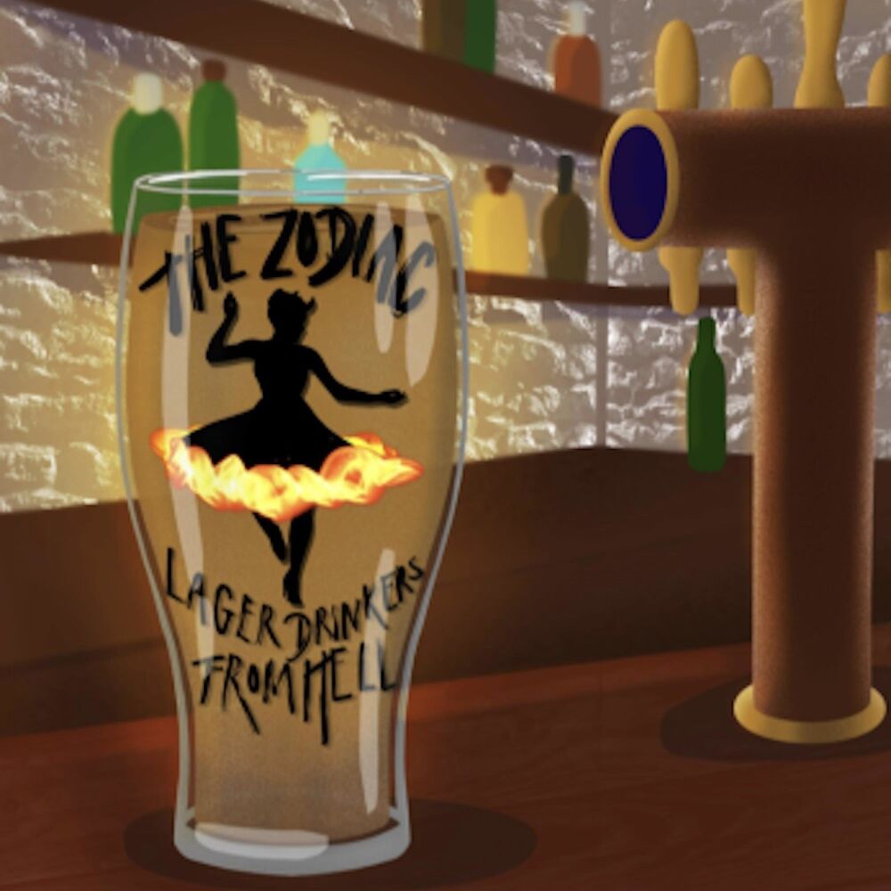 Picture of Lager Drinkers from Hell EP