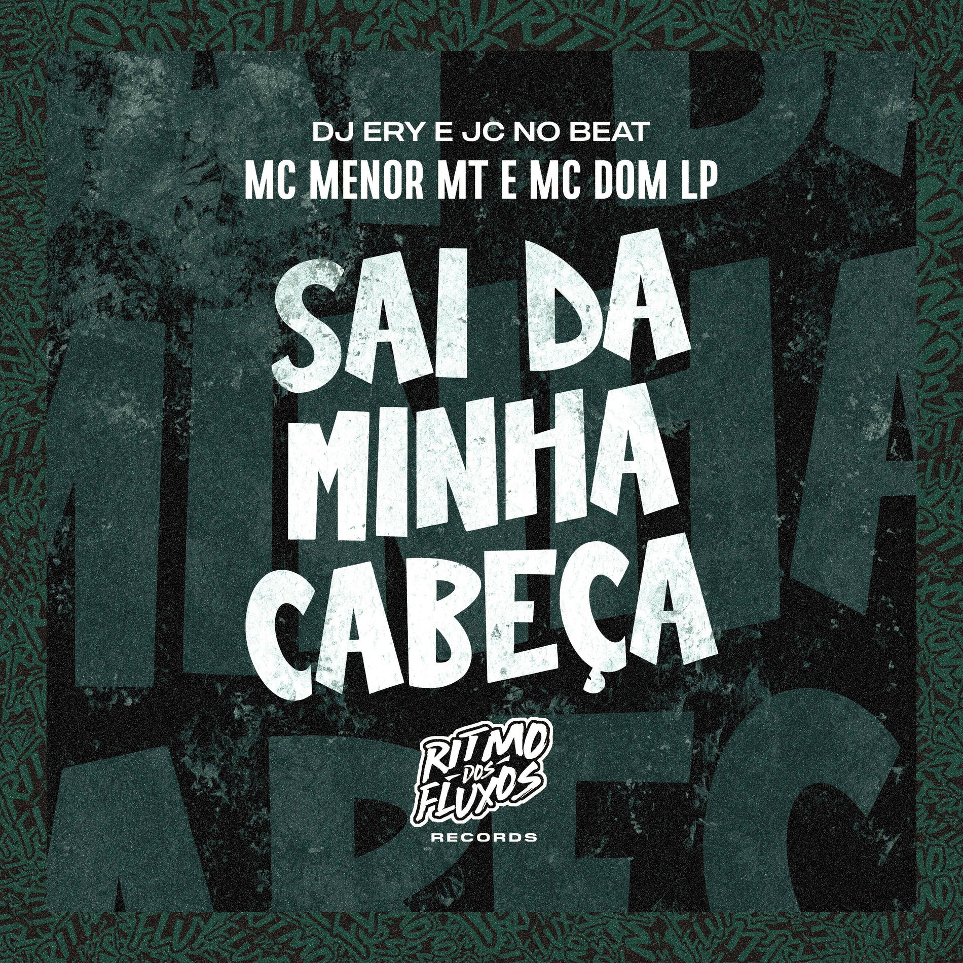 Album cover of Sai da Minha Cabeça