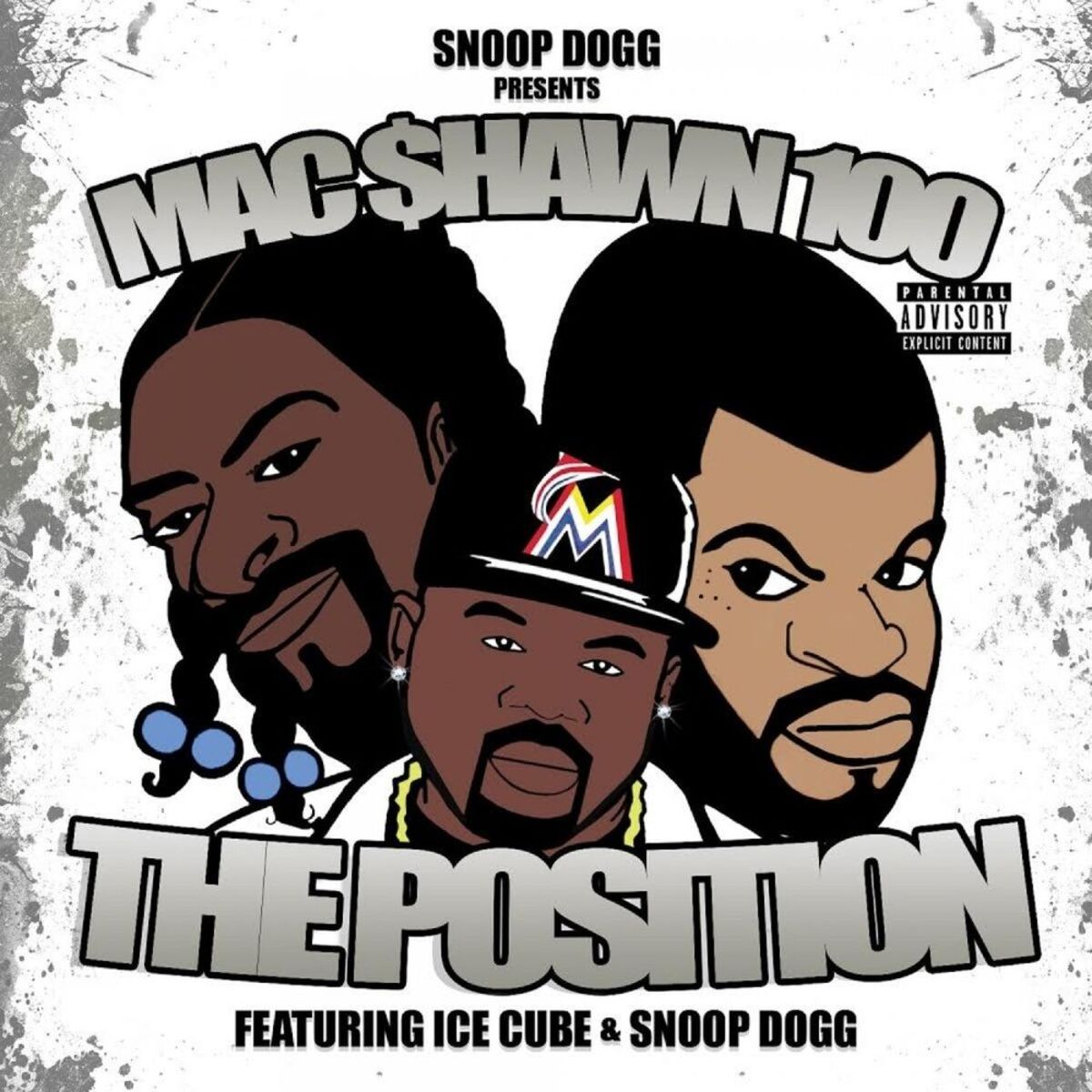 Album cover of The Position