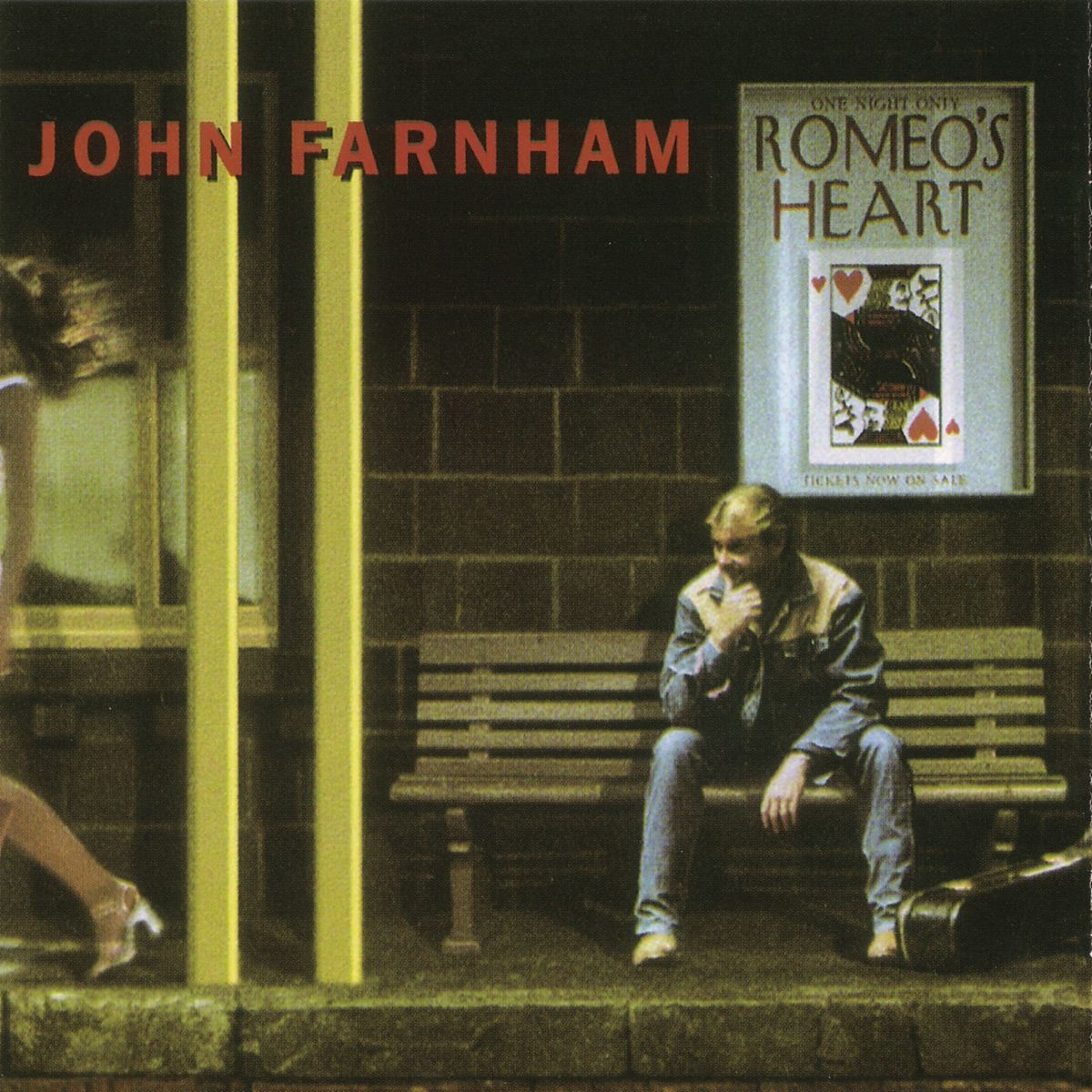 Album cover of Romeo's Heart