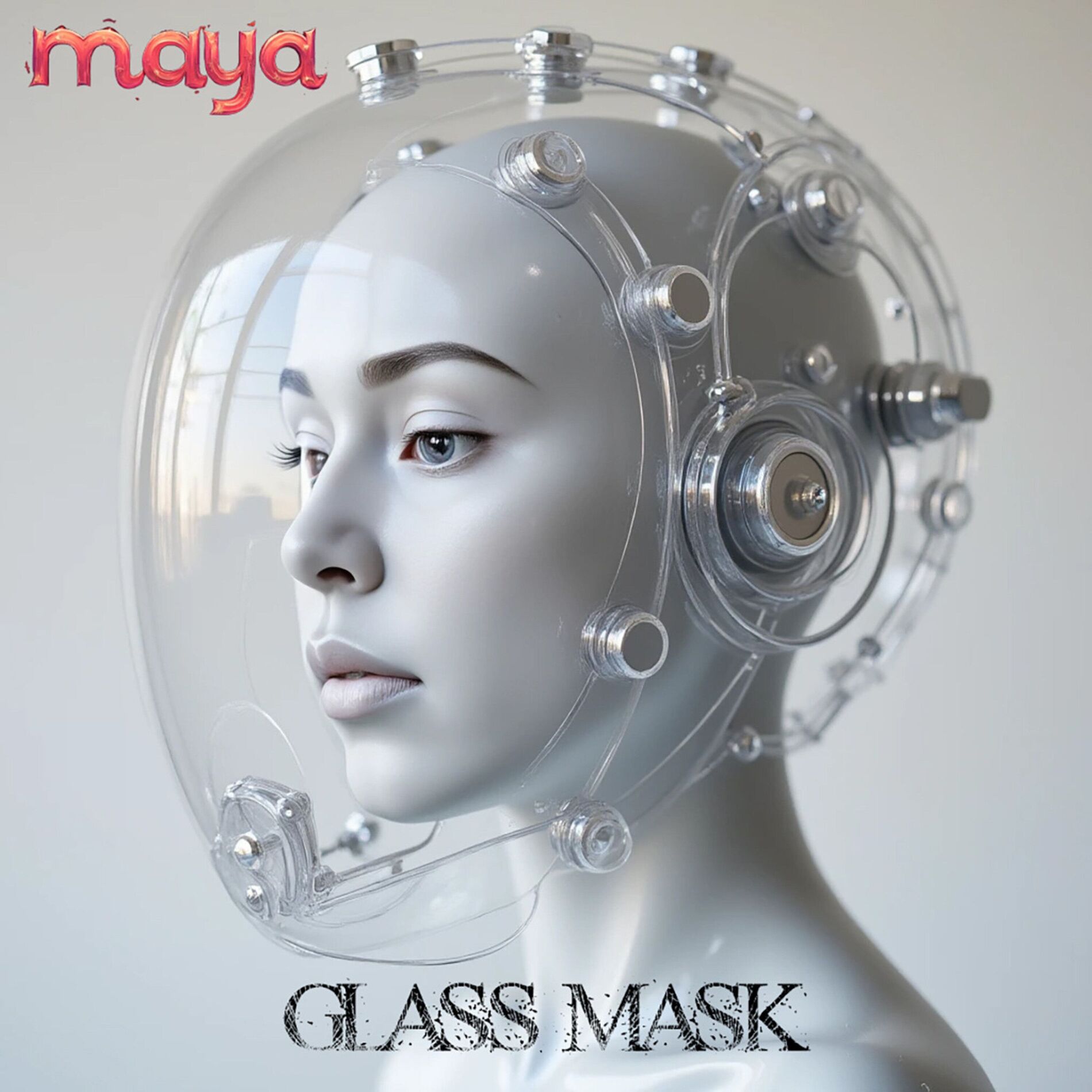 Album cover of Glass Mask