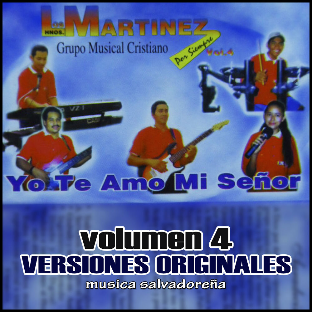 Picture of Yo Te Amo Mi Señor, vol. 4