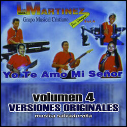 Cover of Yo Te Amo Mi Señor, vol. 4