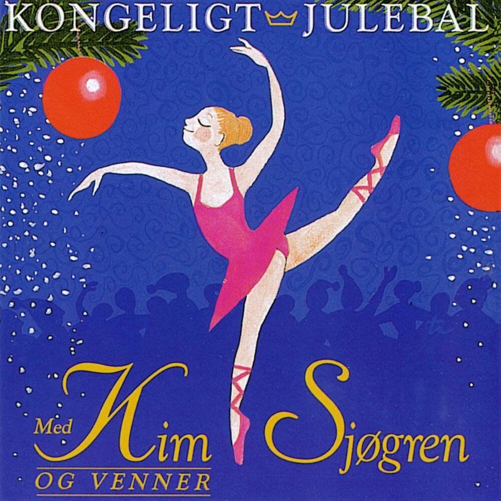 Picture of Kongeligt Julebal