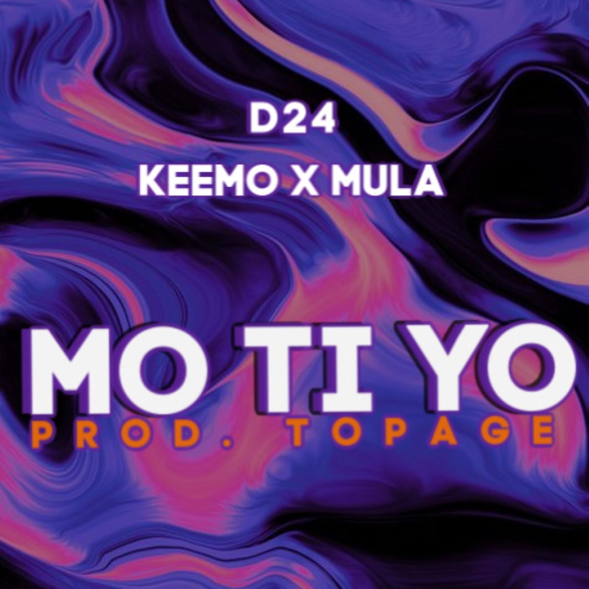 Album cover of Mo Ti Yo (feat. Keemo & Mula)