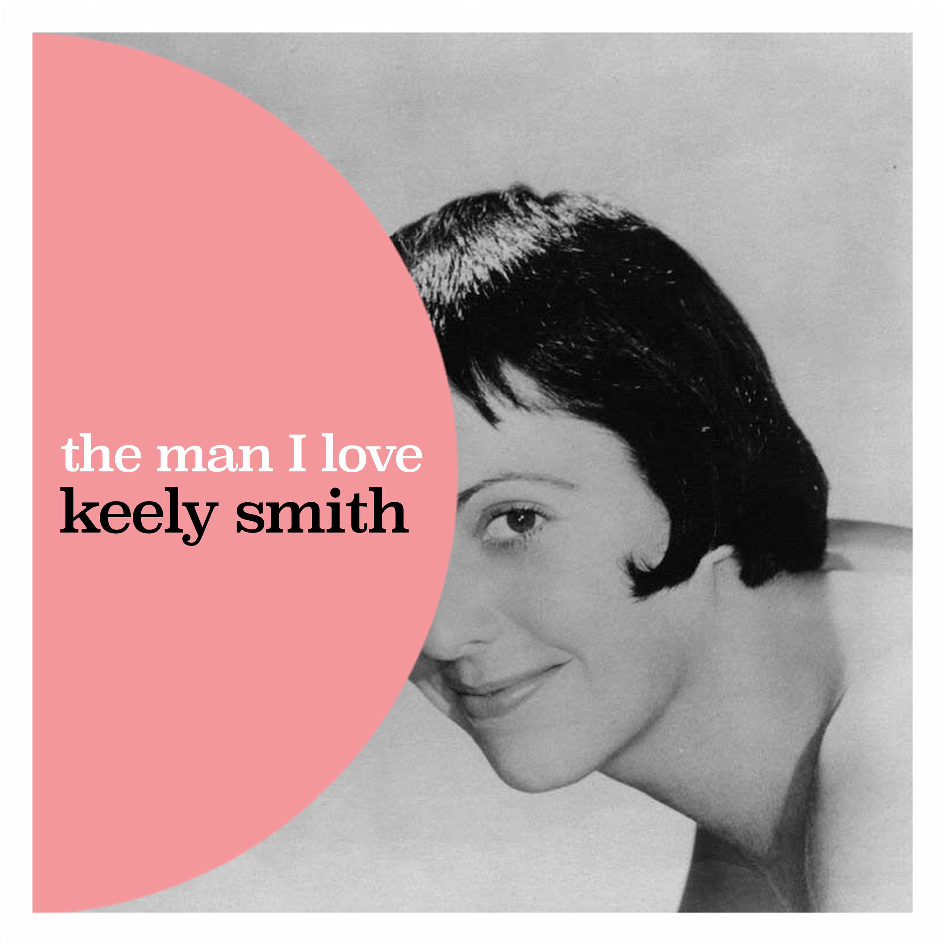 Album cover of The Man I Love
