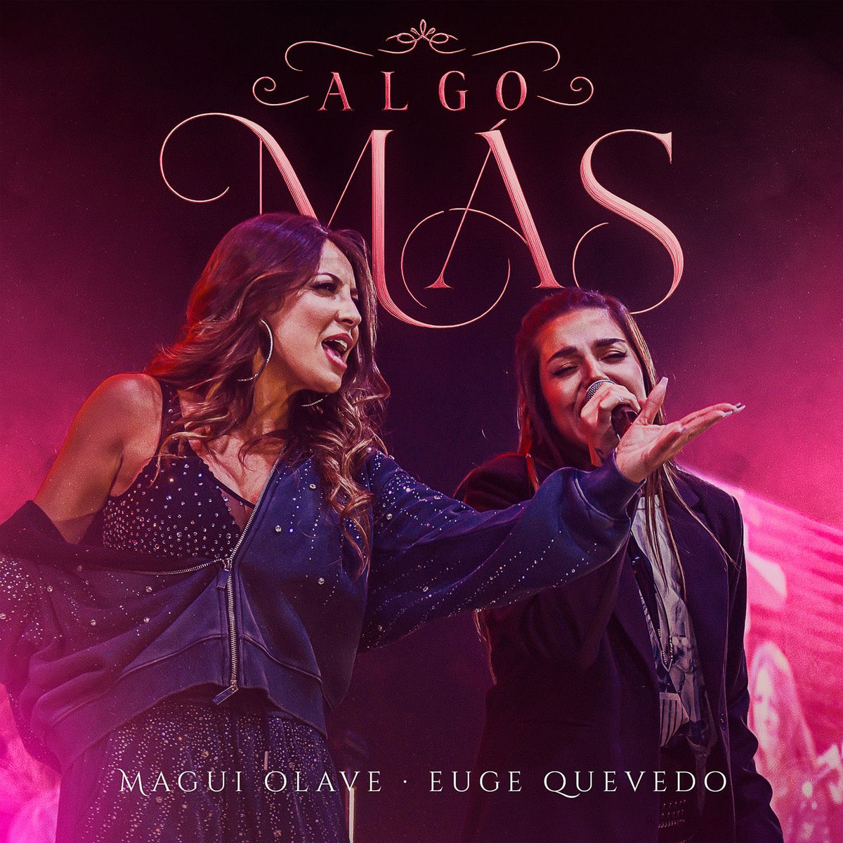 Album cover of Algo Más (En Vivo)