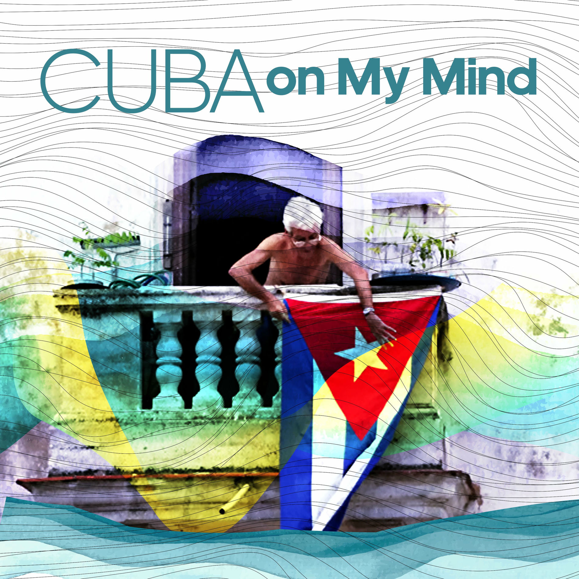 Album cover of Cuba on My Mind