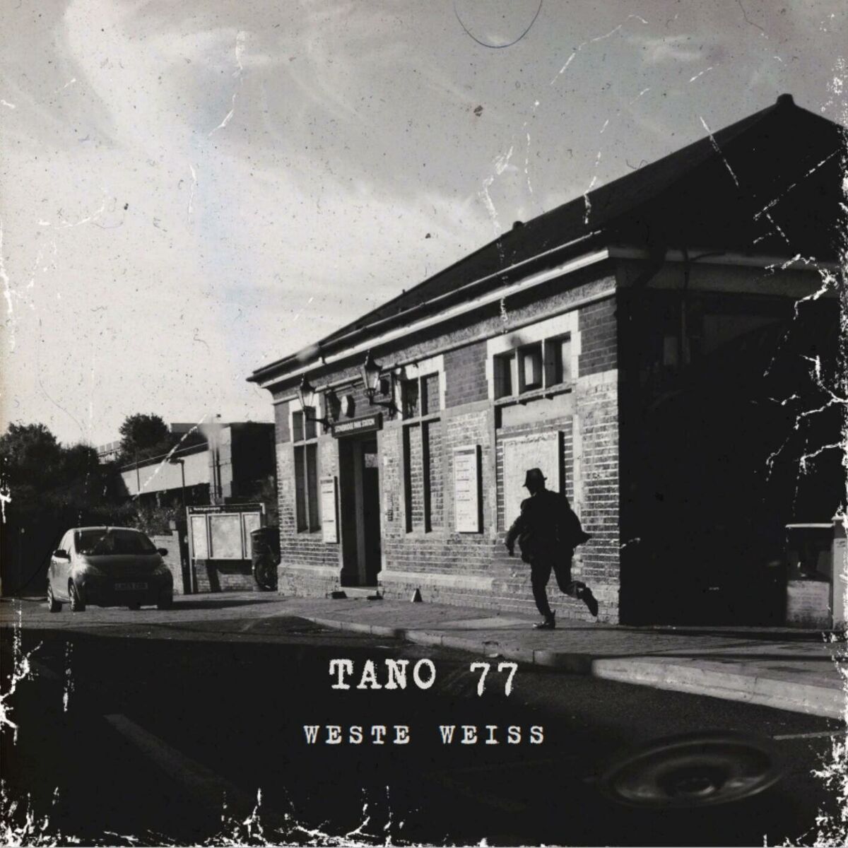 Album cover of WESTE WEISS