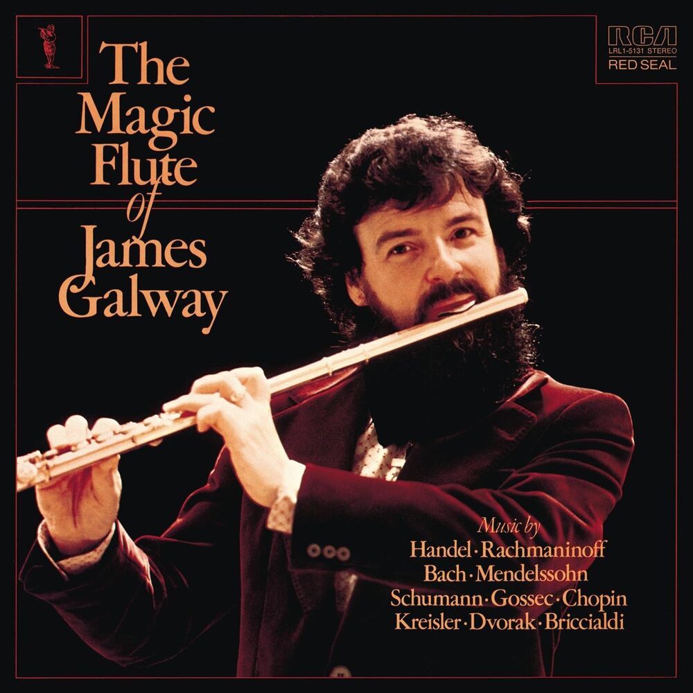 Picture of The Magic Flute of James Galway