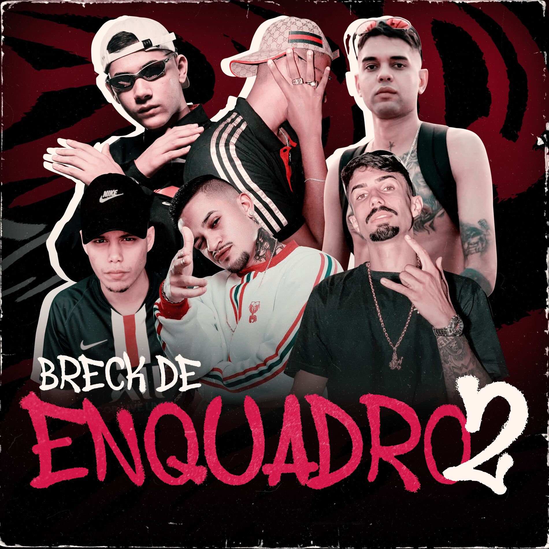 Album cover of Breck de Enquadro, Vol. 2