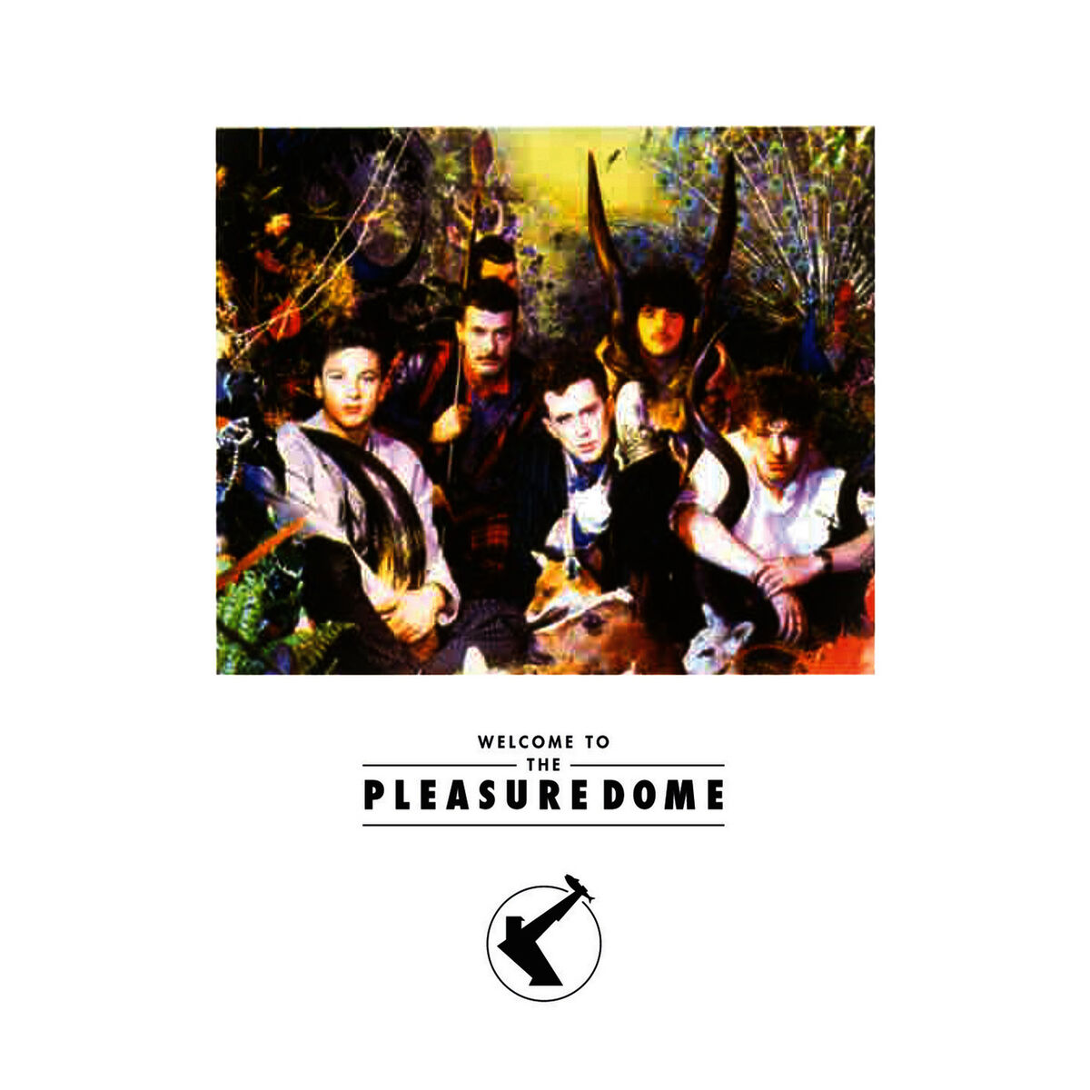 Album cover of Relax
