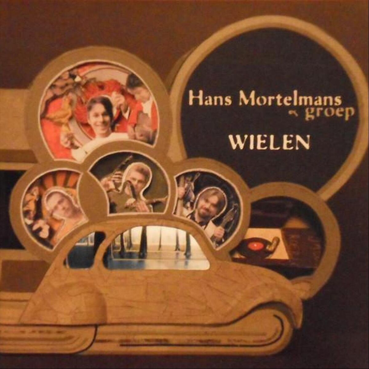 Album cover of Wielen