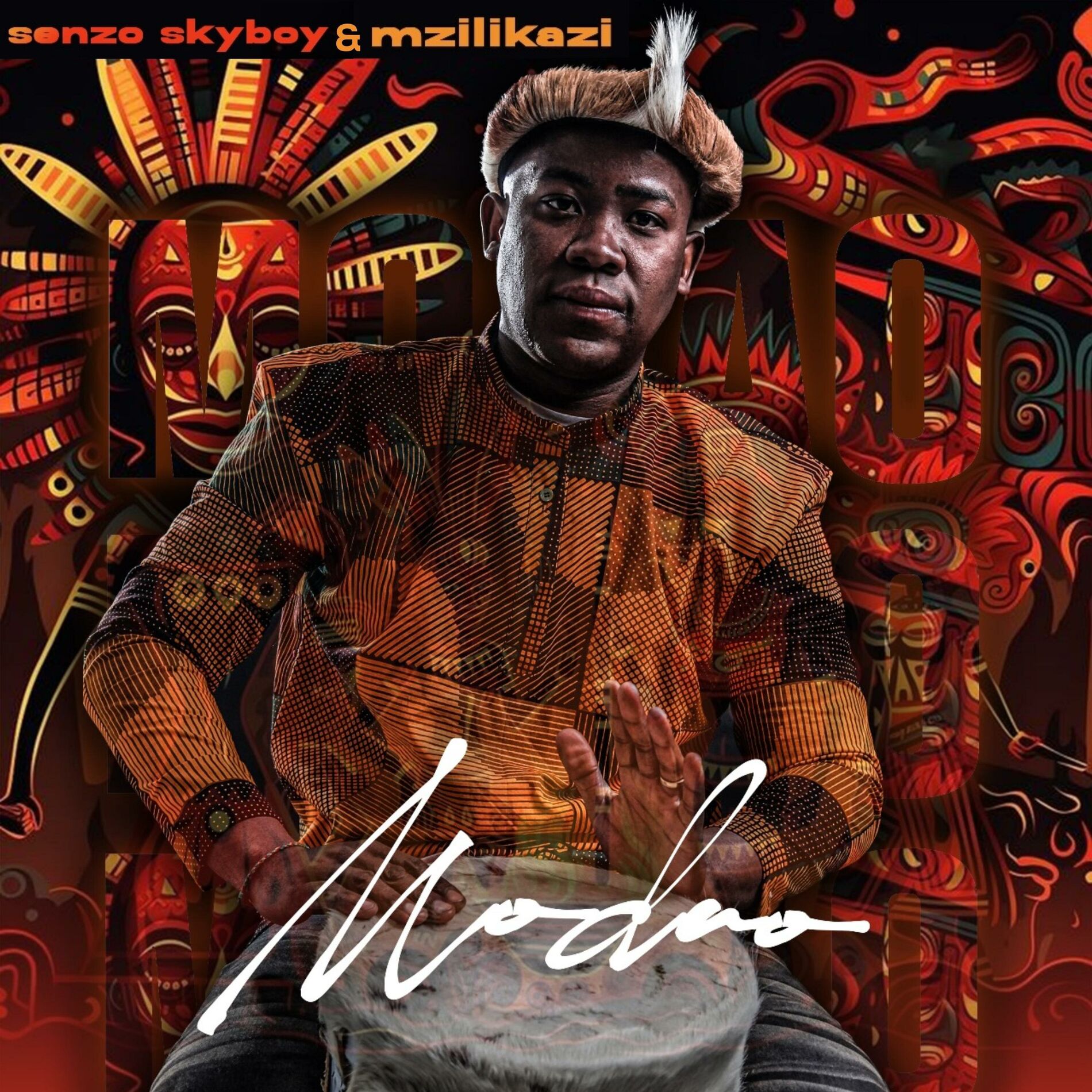 Album cover of Modao (Main Mix)