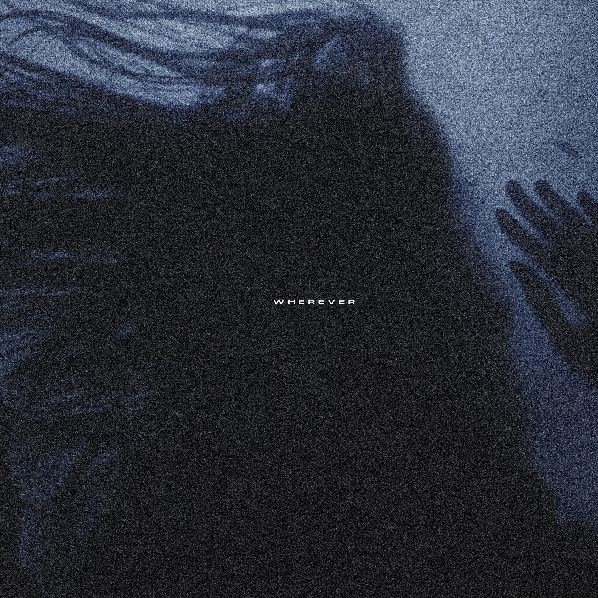 Album cover of wherever