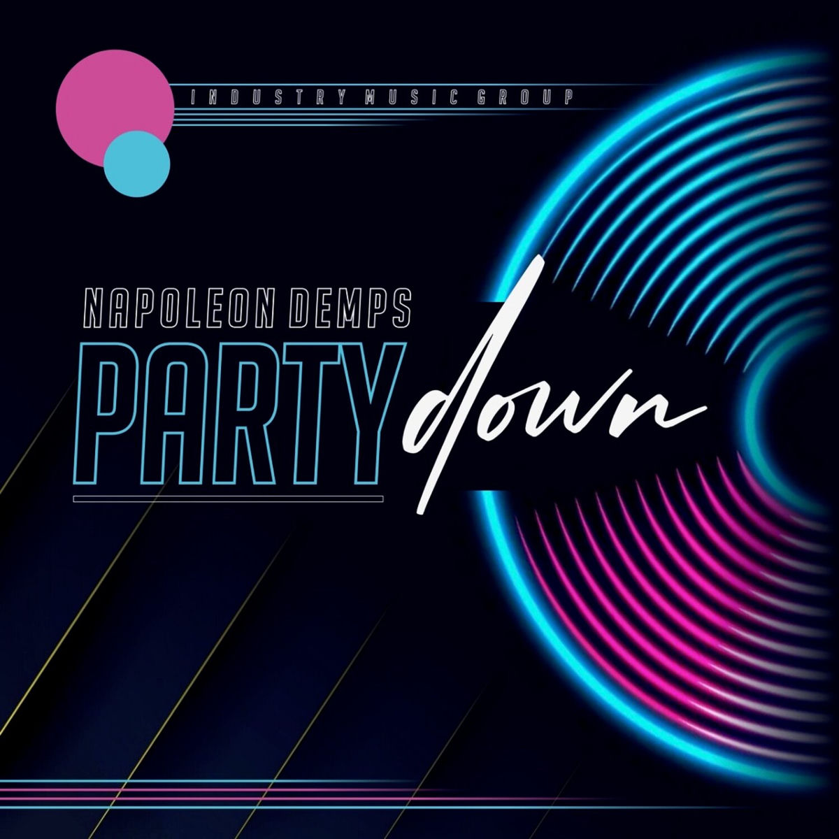 Album cover of Party Down