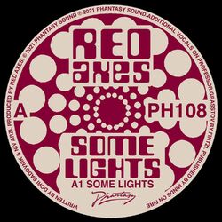 Cover of Some Lights EP