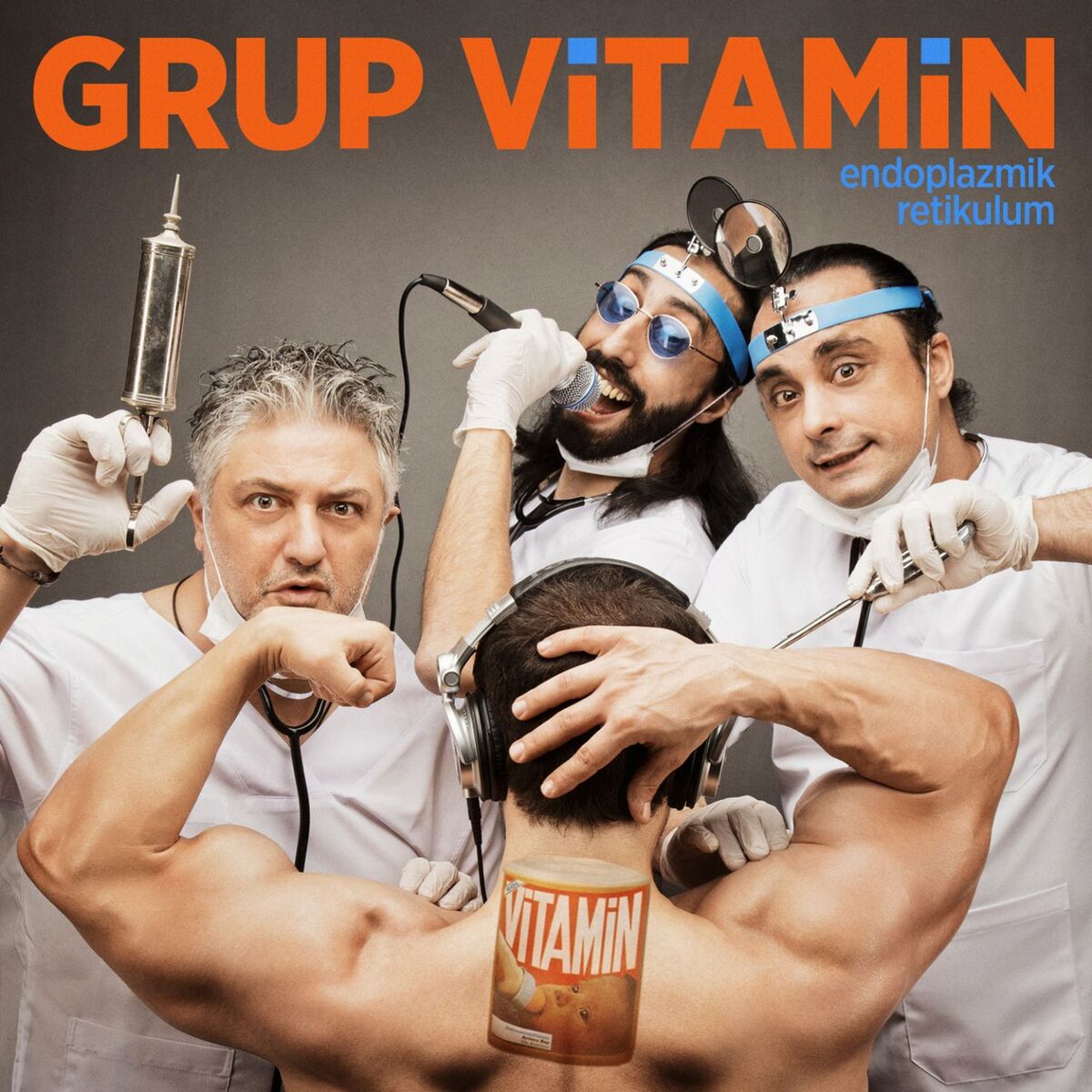 Album cover of Endoplazmik Retikulum
