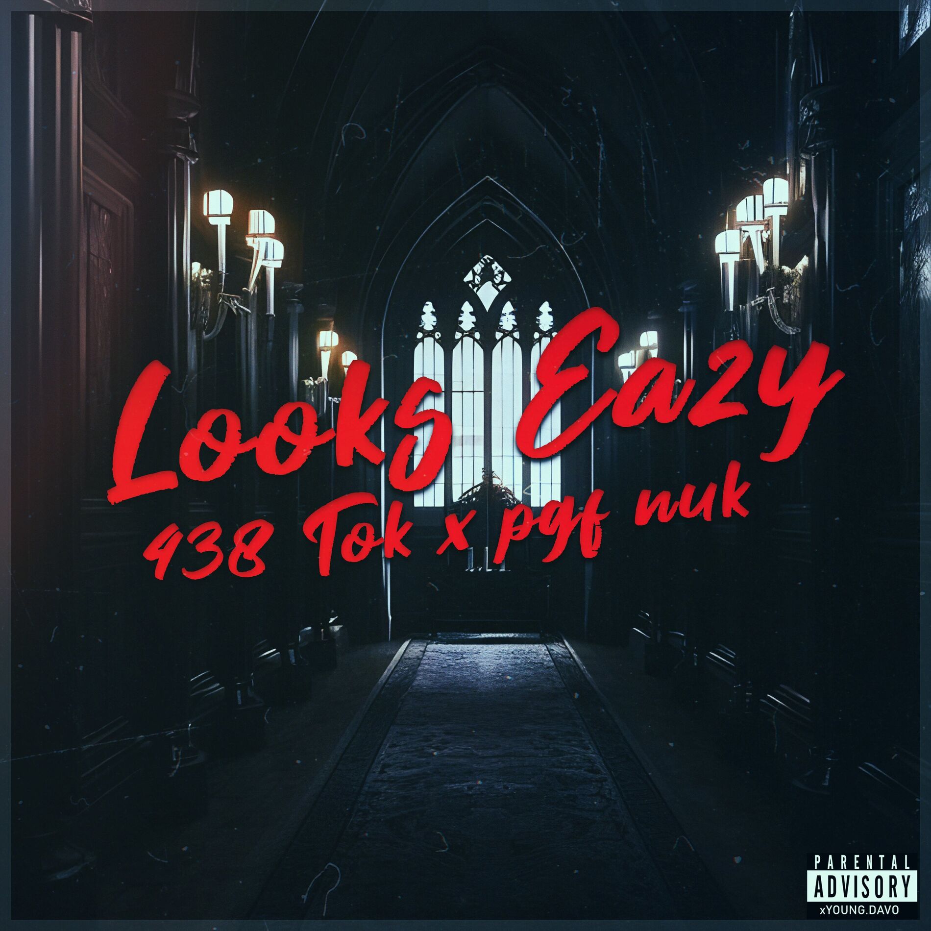 Album cover of Look Eazy