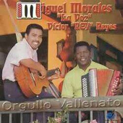 Cover of Orgullo Vallenato