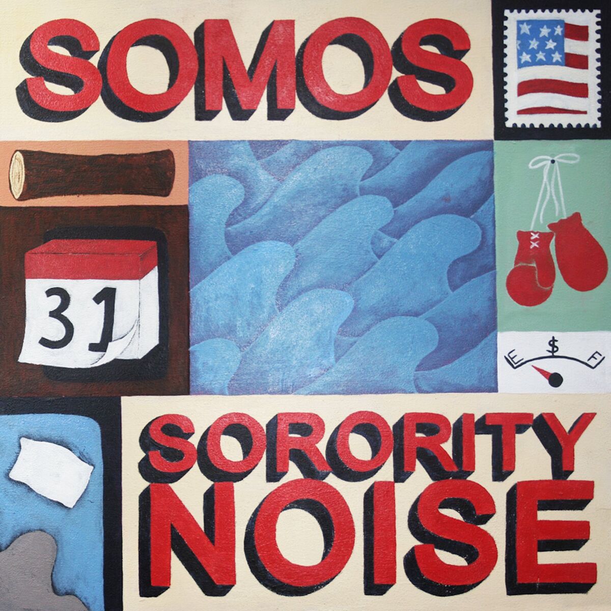 Album cover of Split