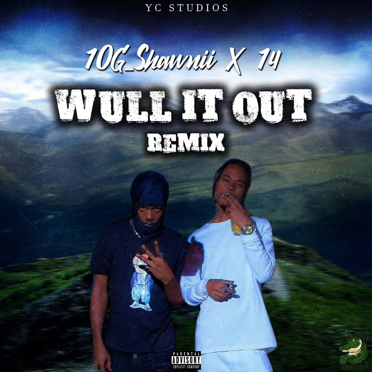 Album cover of Wull It Out Remix