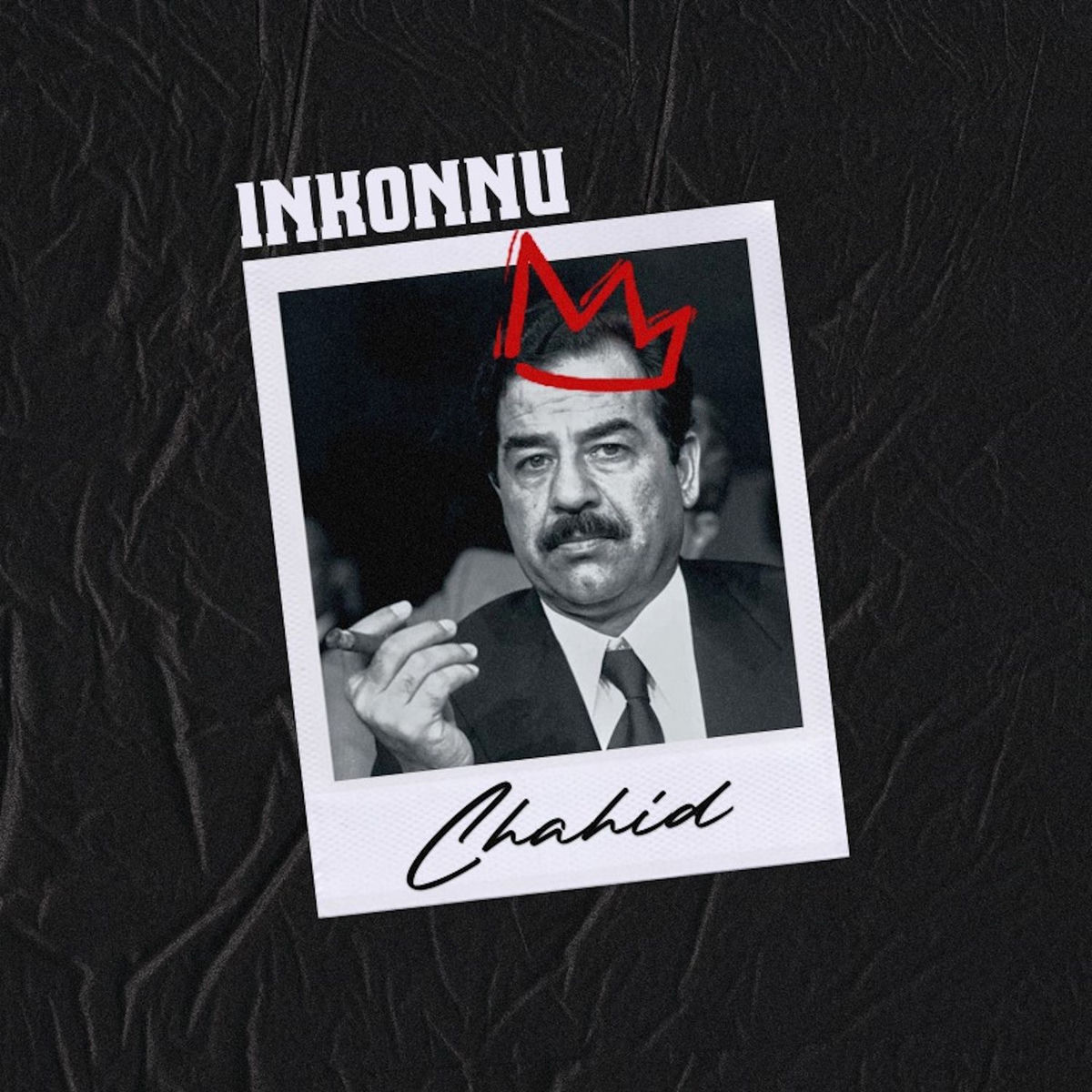 Album cover of Chahid