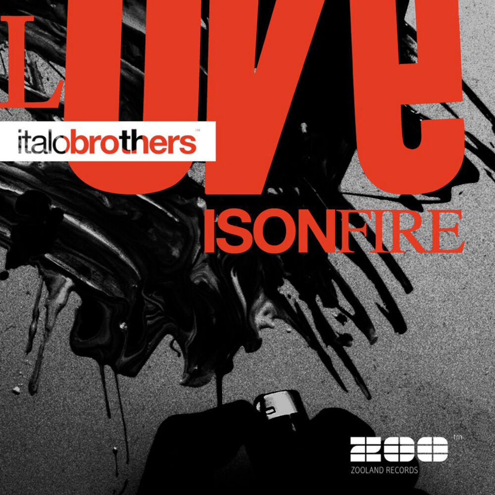 Picture of Love Is On Fire