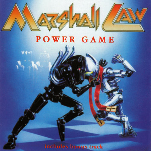 Marshall Law - Power Game (Expanded Edition) | Deezer