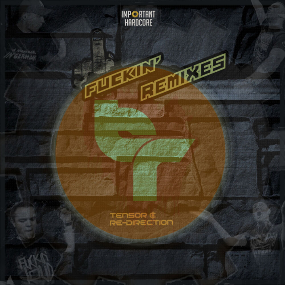 Picture of Fuckin' Remixes