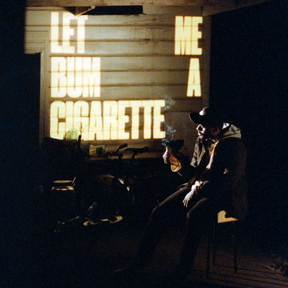 Picture of Let Me Bum A Cigarette