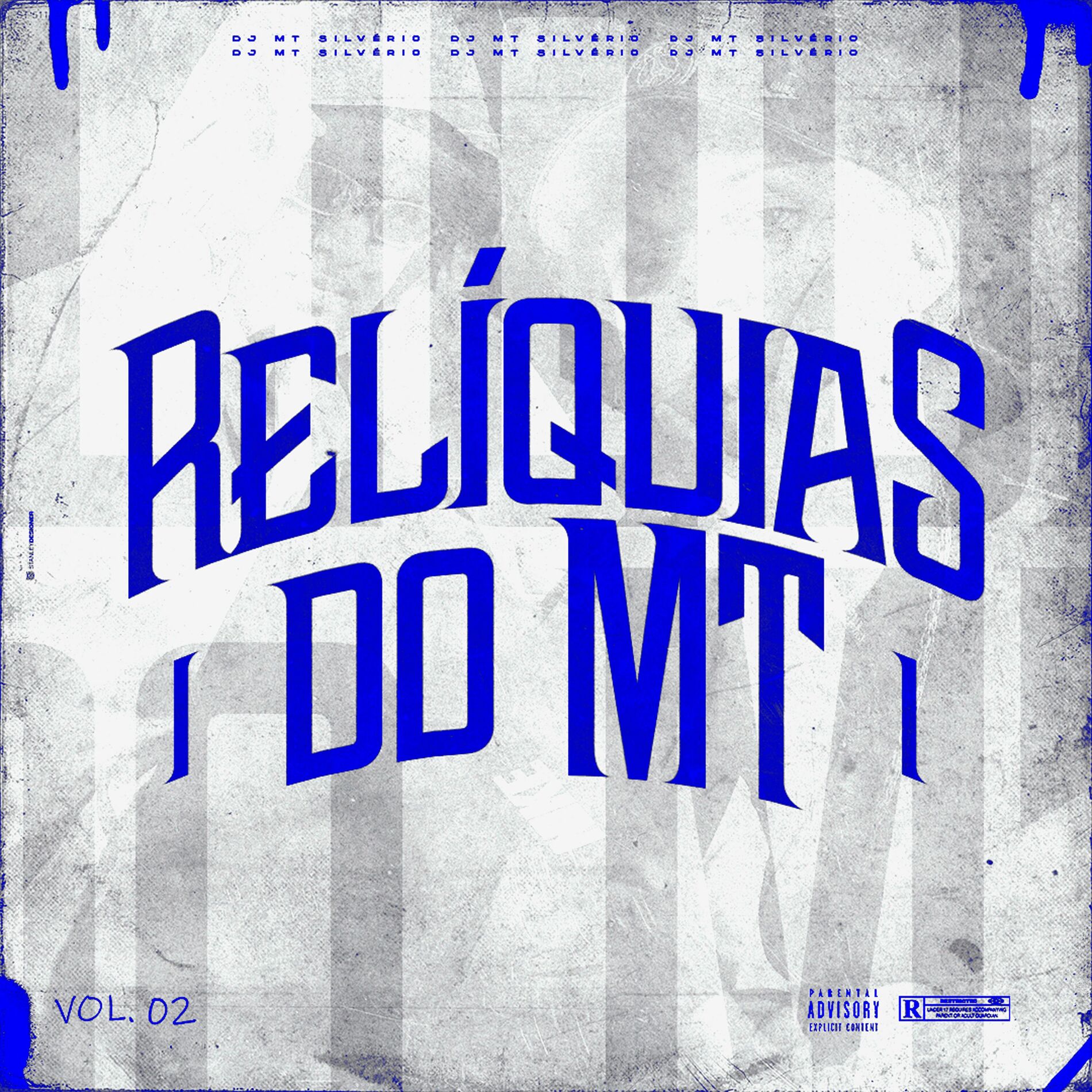 Album cover of Relíquias do MT, VOL.2