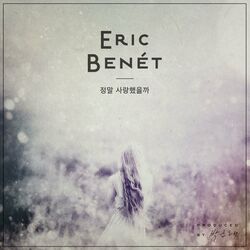 Cover of 정말 사랑했을까