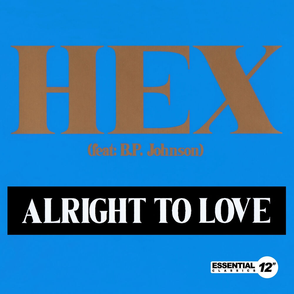 Picture of Alright to Love