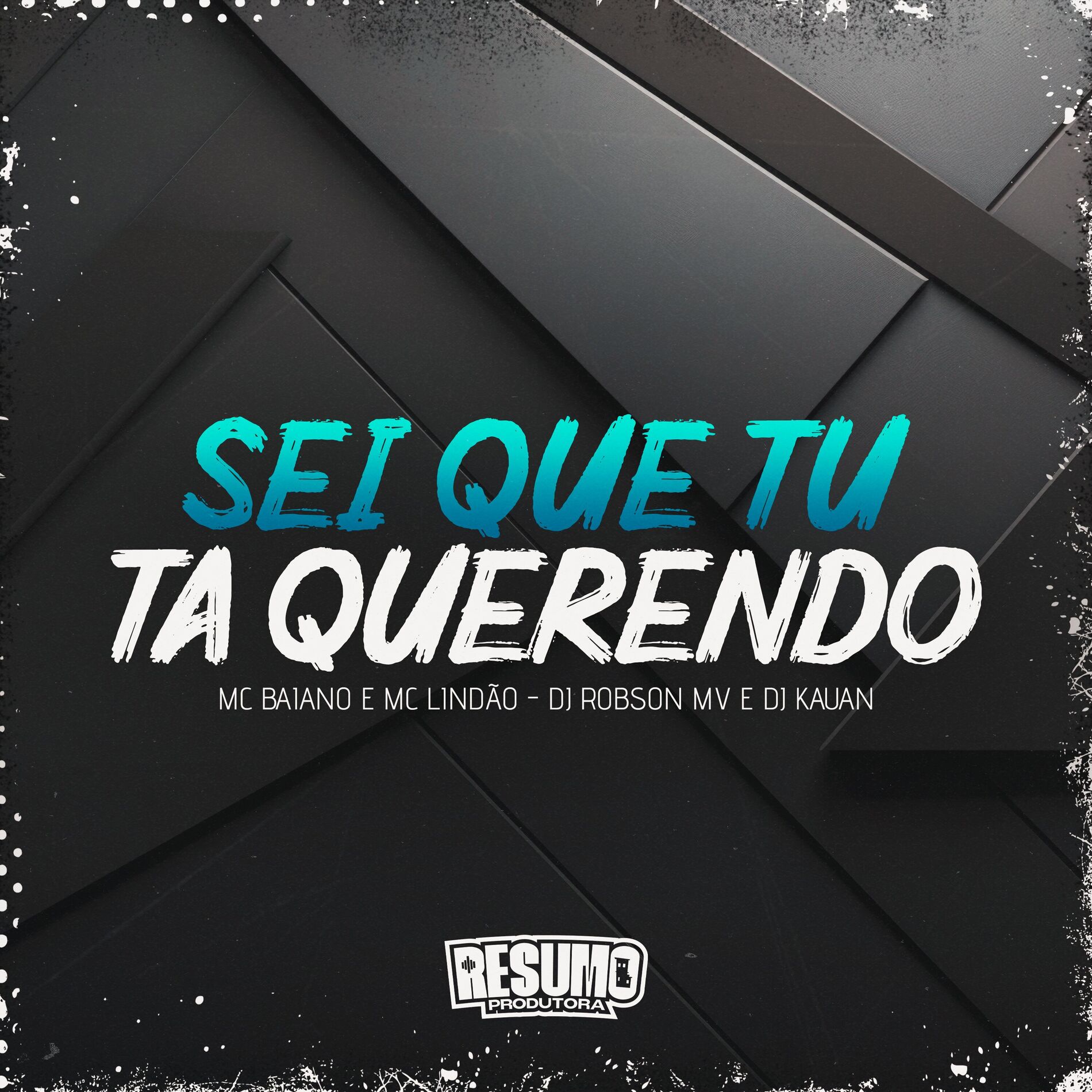 Album cover of Sei Que Tu Tá Querendo