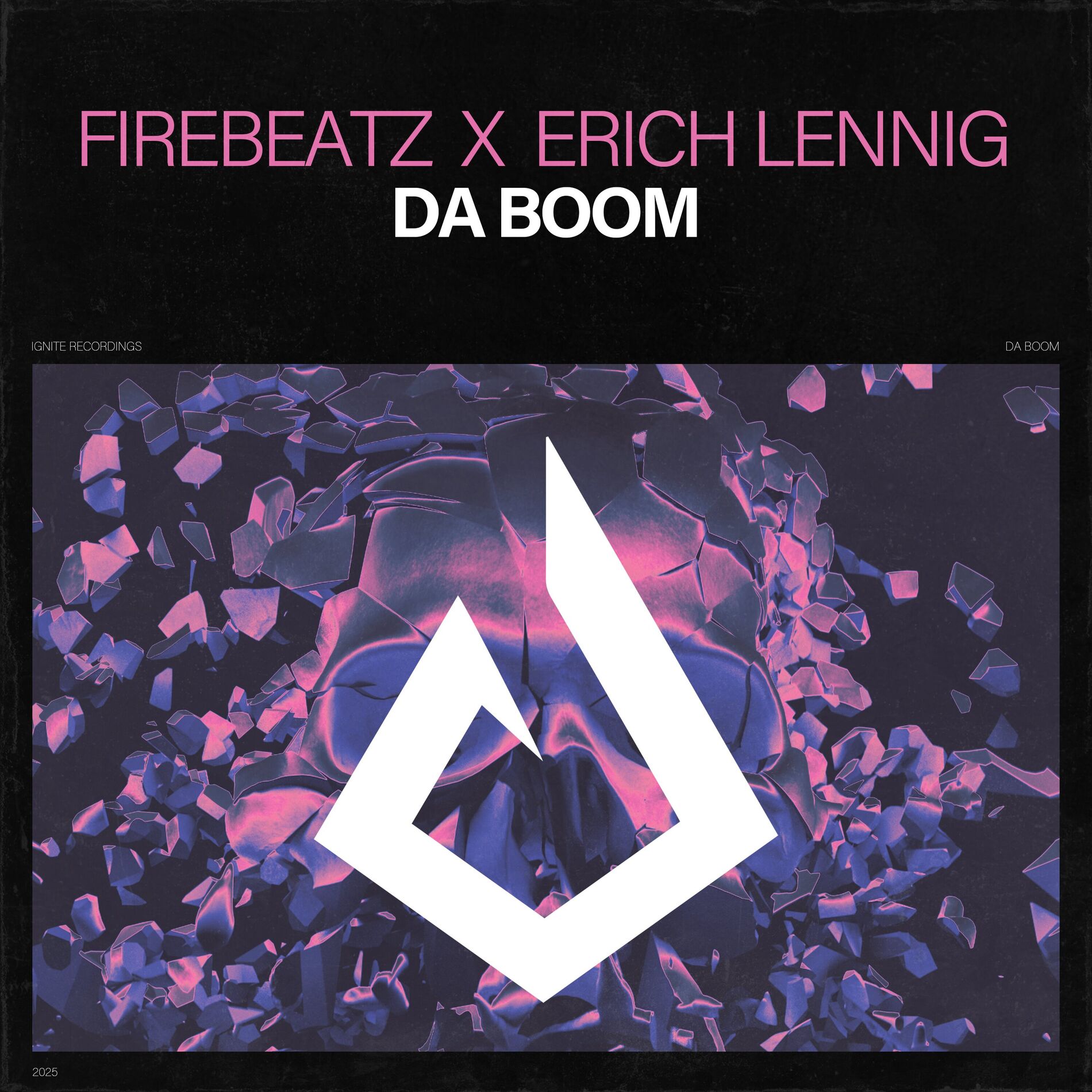 Album cover of Da Boom