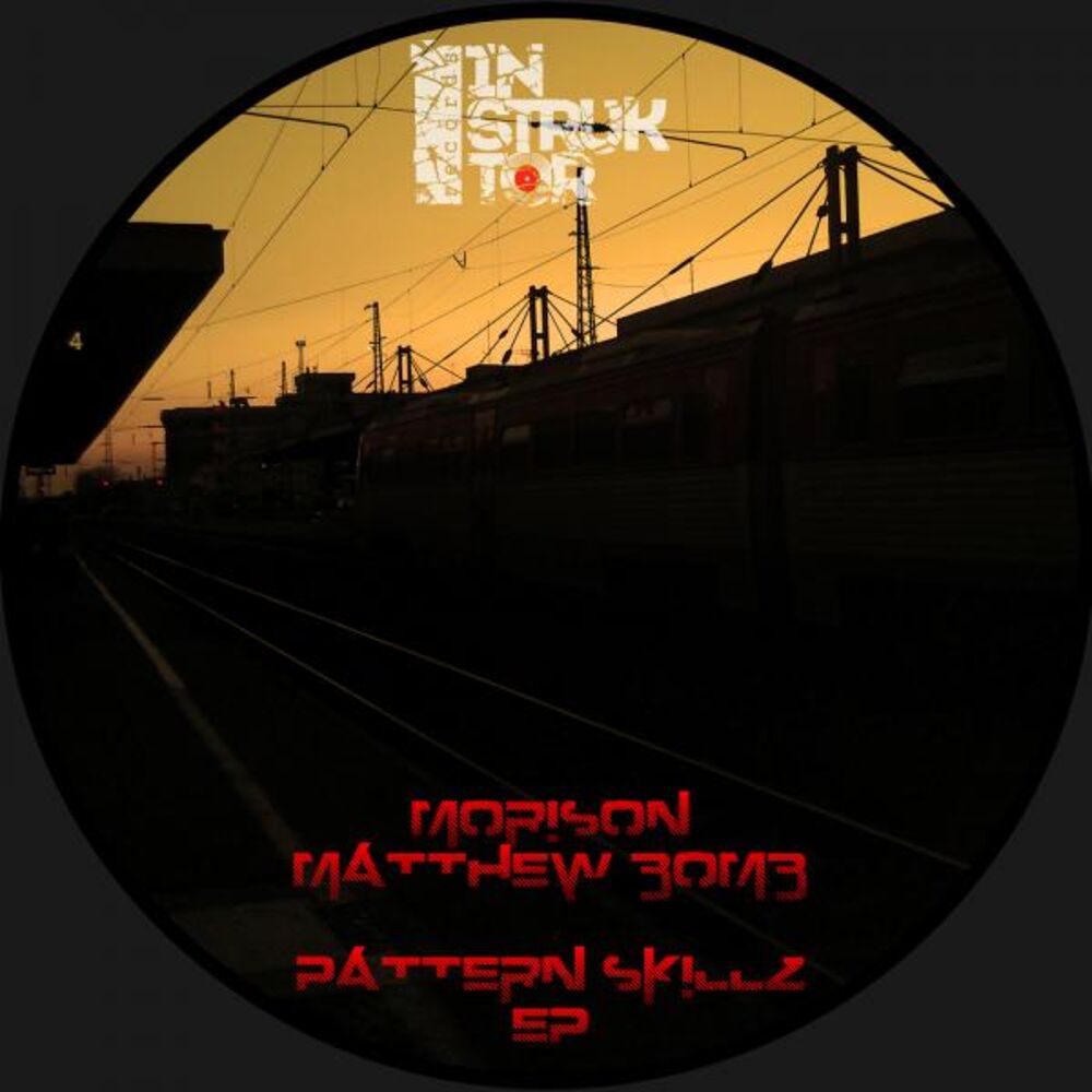 Picture of Pattern Skillz - EP