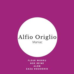 Cover of Maniac