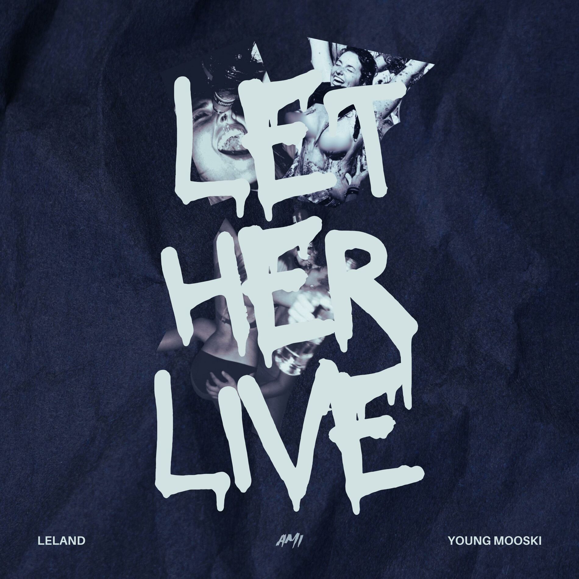 Album cover of Let Her Live