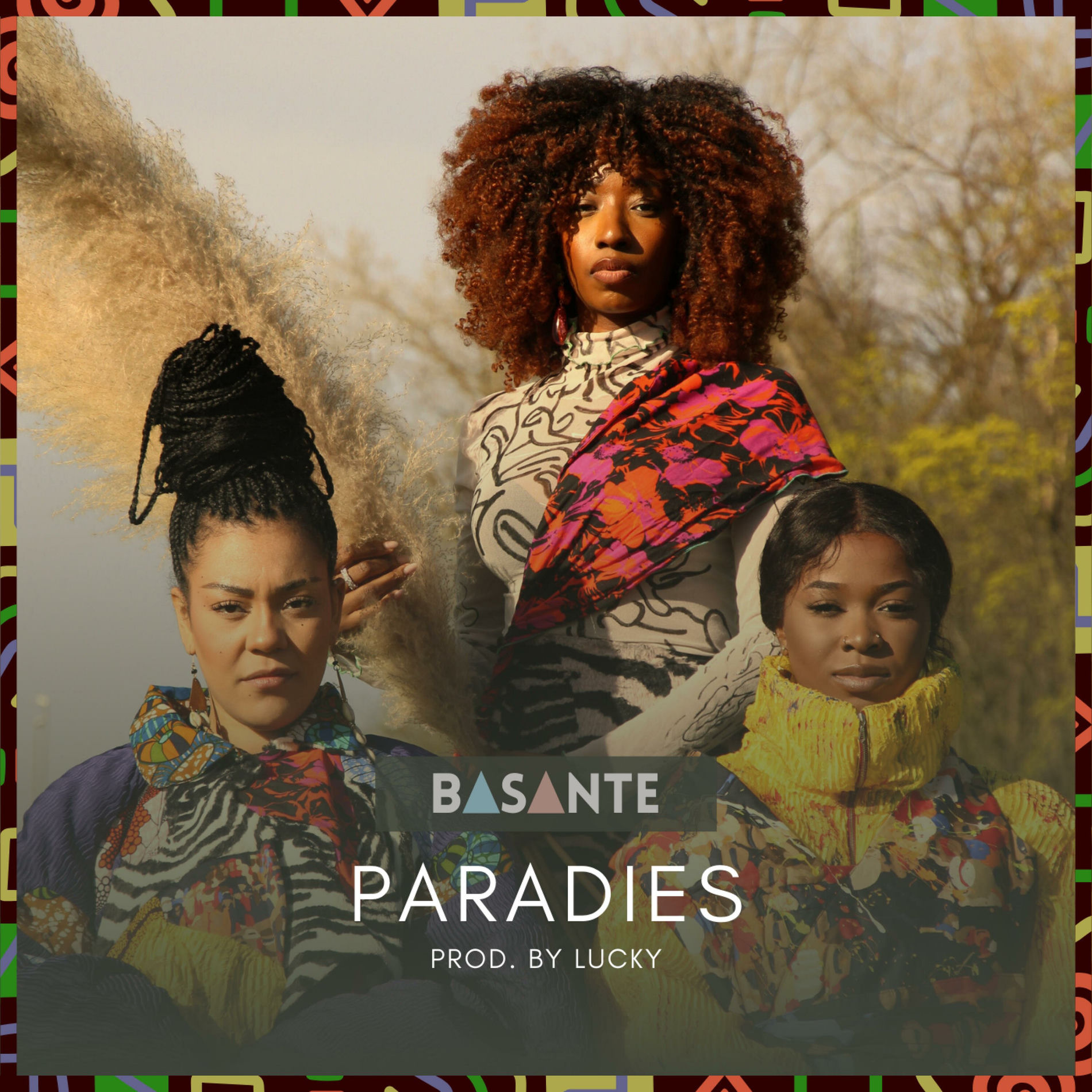 Album cover of Paradies