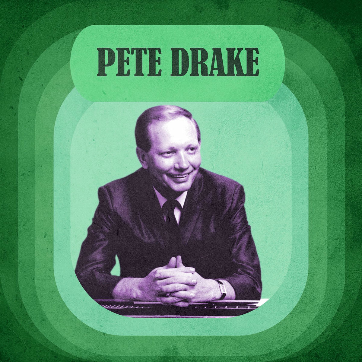 Album cover of Presenting Pete Drake