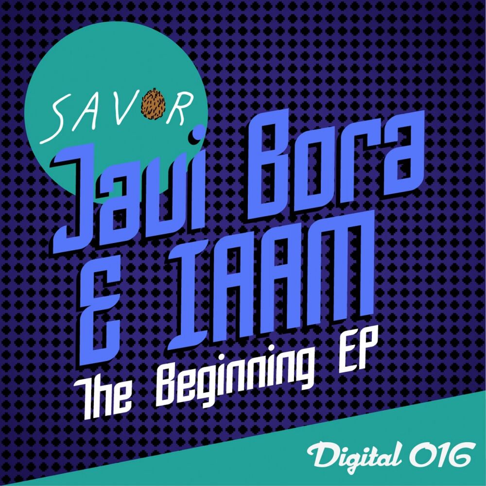 Picture of The Beginning EP