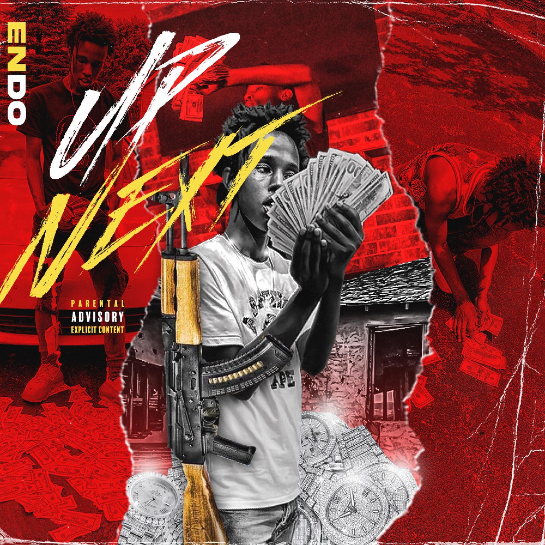 Album cover of Up Next