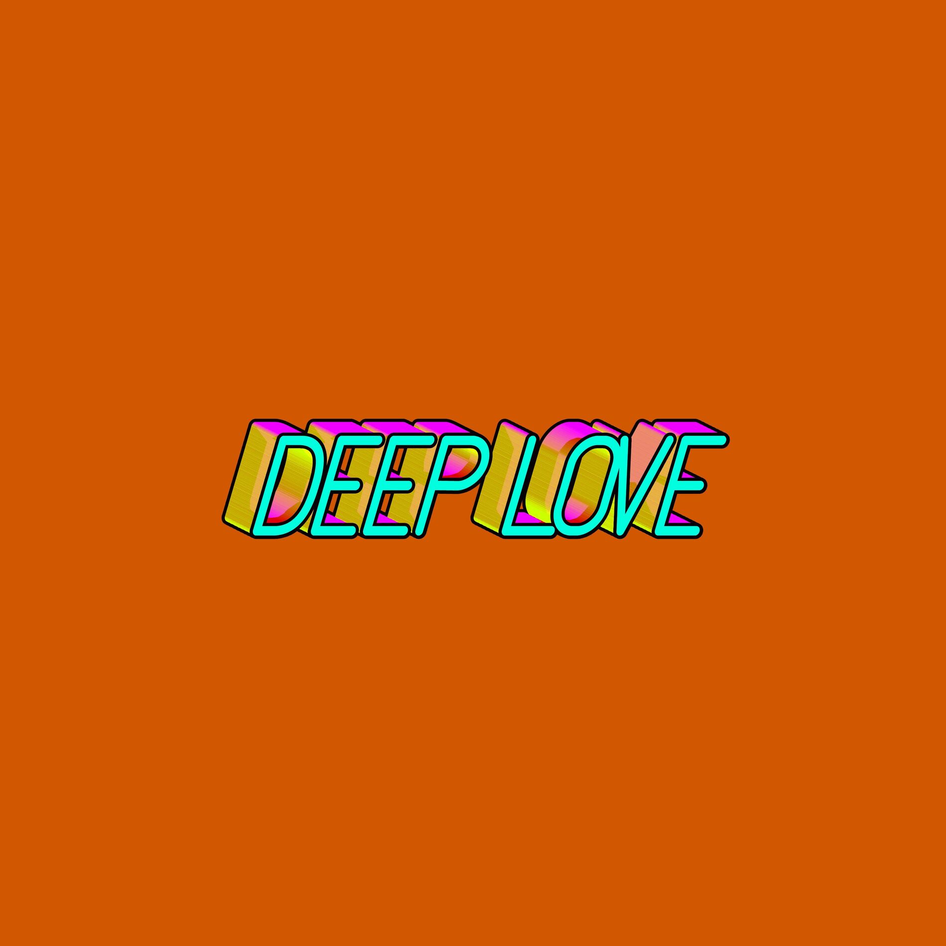 Album cover of Deep Love