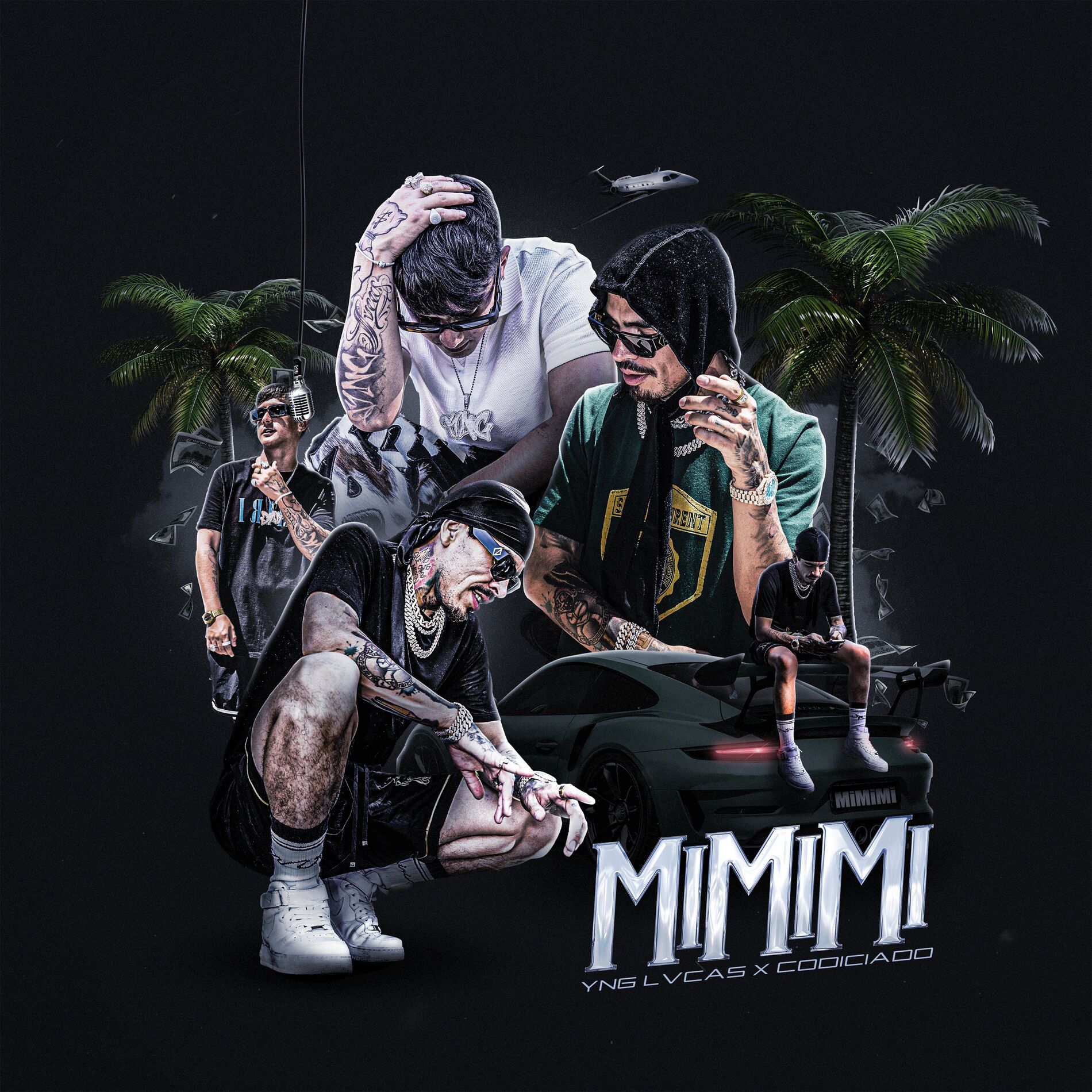 Album cover of Mimimi